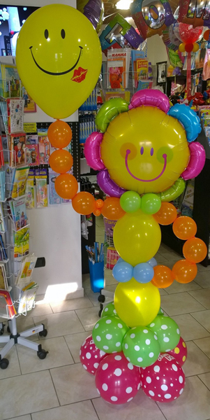 Balloon Express Shop Palloncini E Articoli Per Feste Torino Santa Rita Spazio Feste