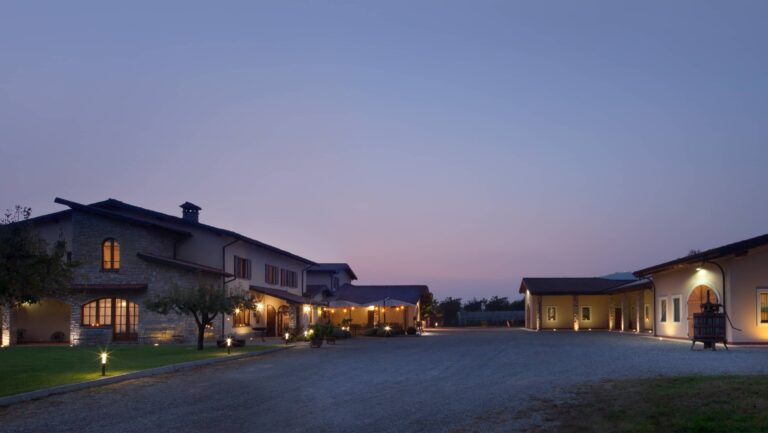 Agriturismo e Cantina La Fiorita Franciacorta