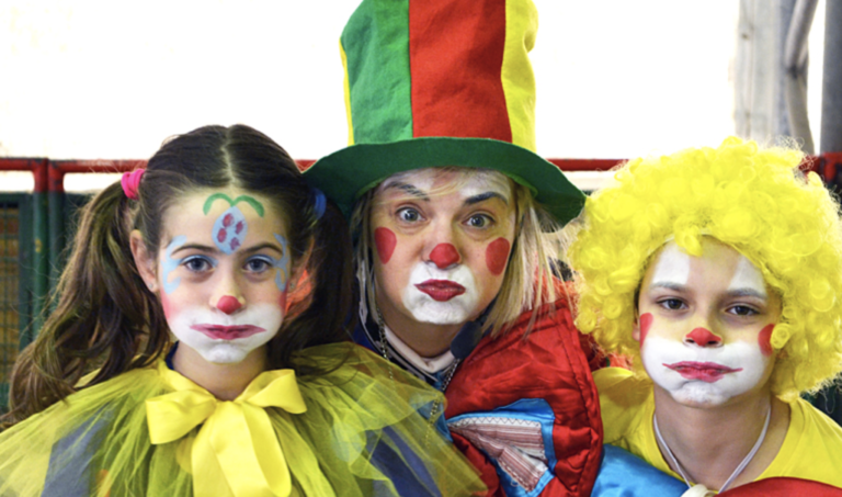 Clown Bussola