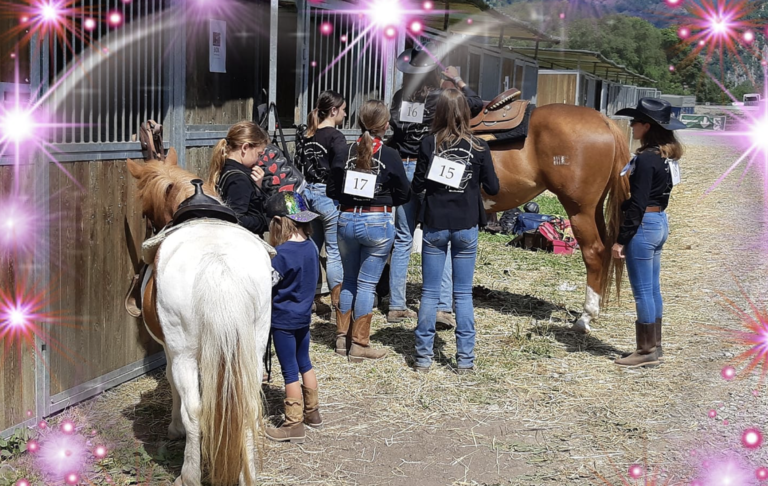 Country ranch school