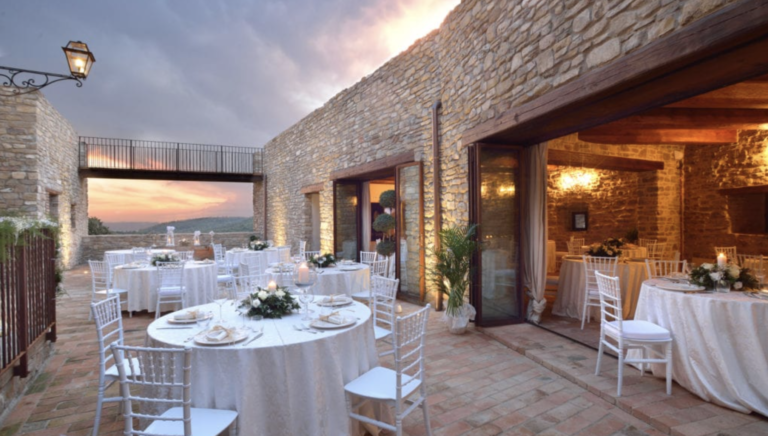 Tenuta di Forte Sorgnano