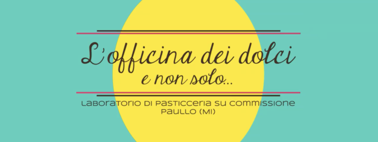 L’Officina dei dolci e non solo