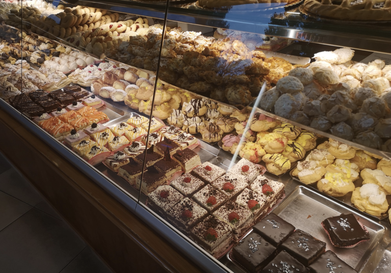 Sonia pasticceria