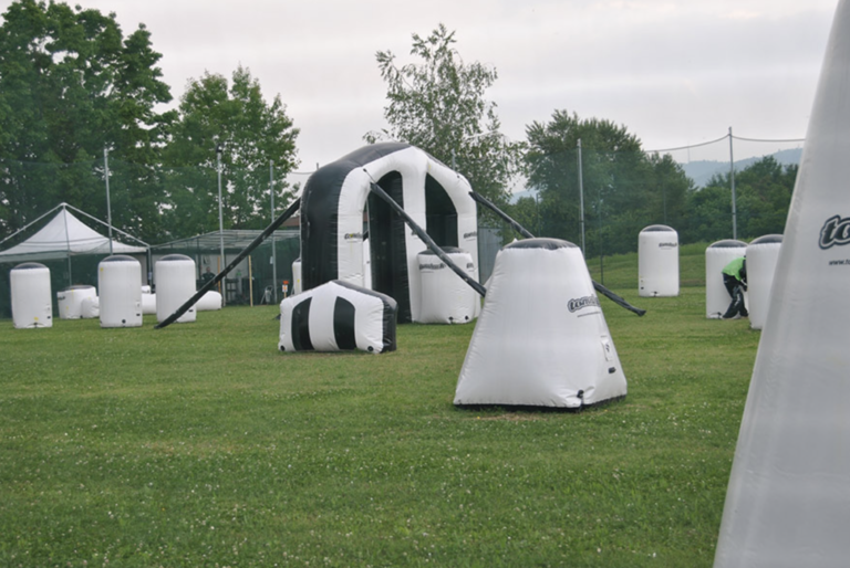 Paintball Village