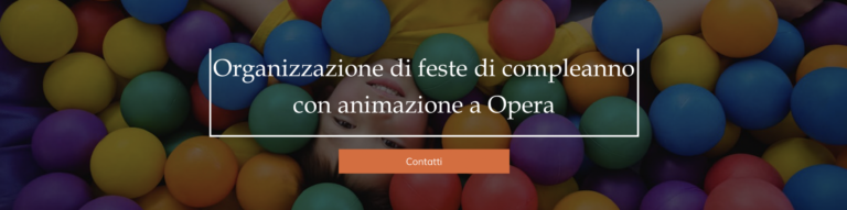 La Cascina di Peter Pan