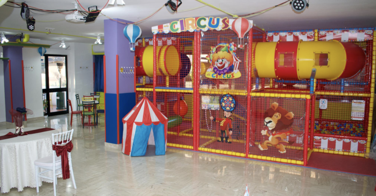 Circus Animazione