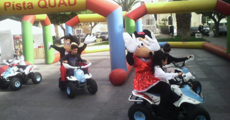 Pista Quad