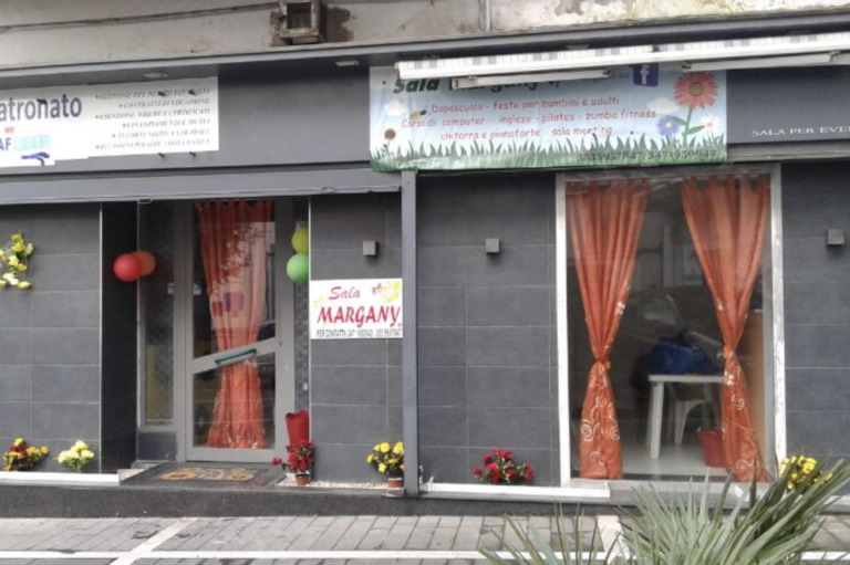 Sala Margany