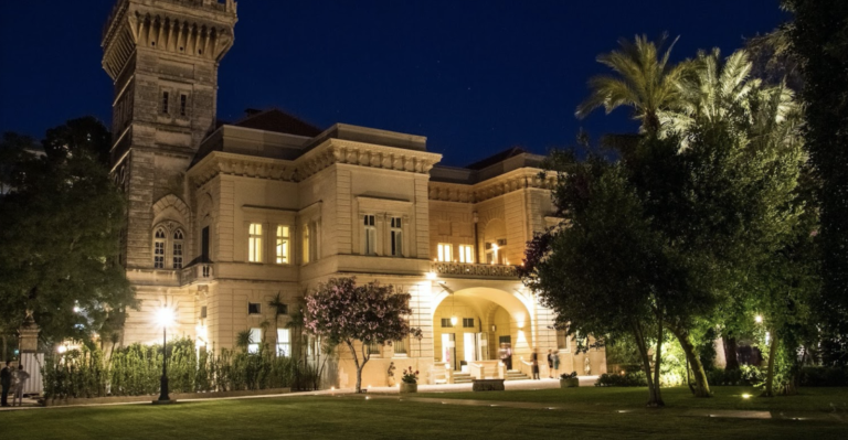 Villa De Grecis