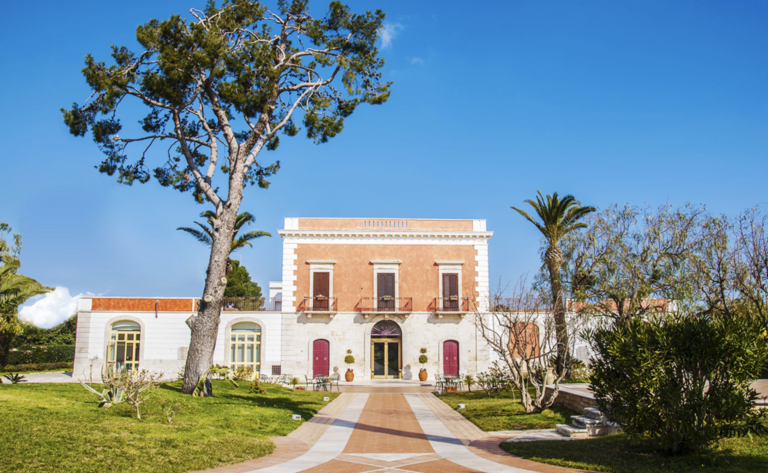 Villa degli Arcieri