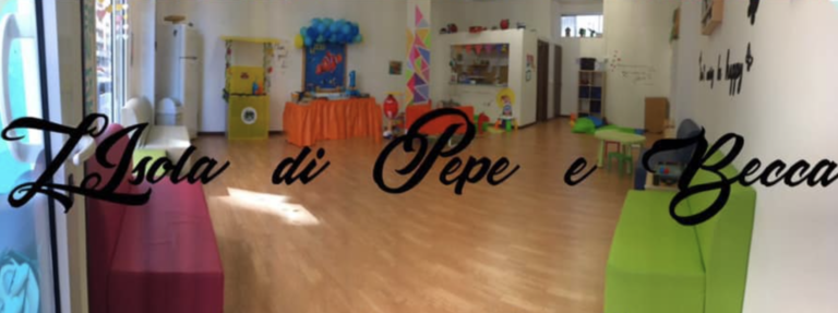 L’isola di Pepe e Becca