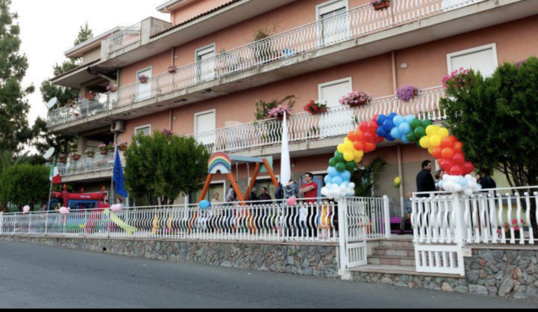 Arcobaleno Nido