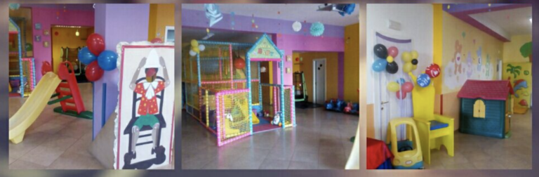 Piccole Pesti Baby Parking