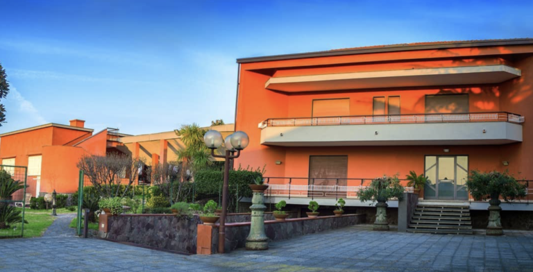 Villa Romana Relax Suites
