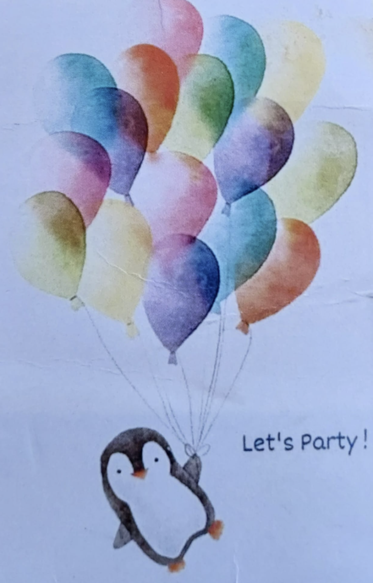 Let’s Party