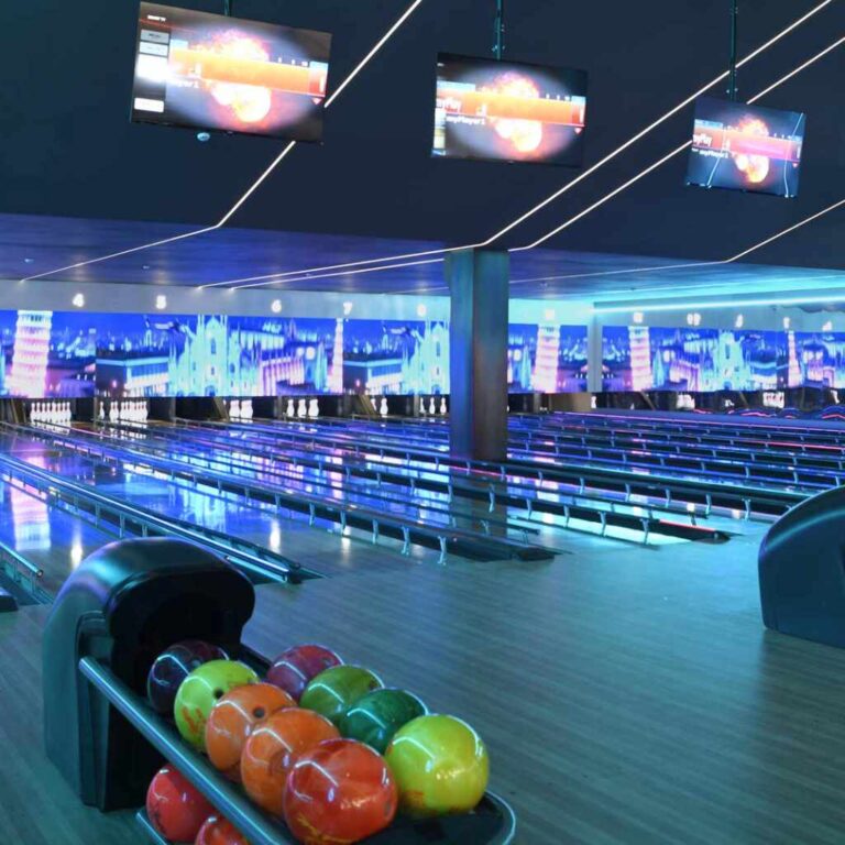 Bowling Space Varese