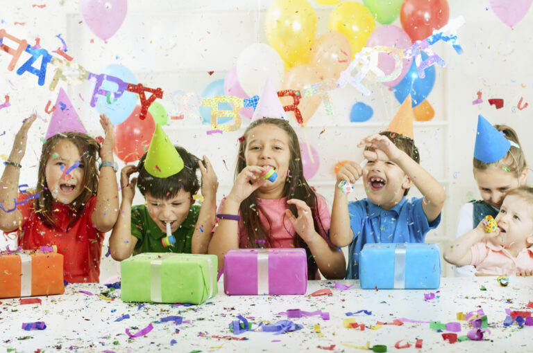 Party Time Animazione