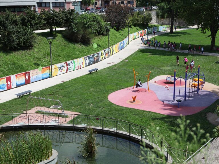 AMBIENTEPARCO – parco scientifico con percorsi didattici