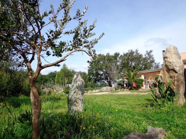 Agriturismo Nuraghe Murtarba