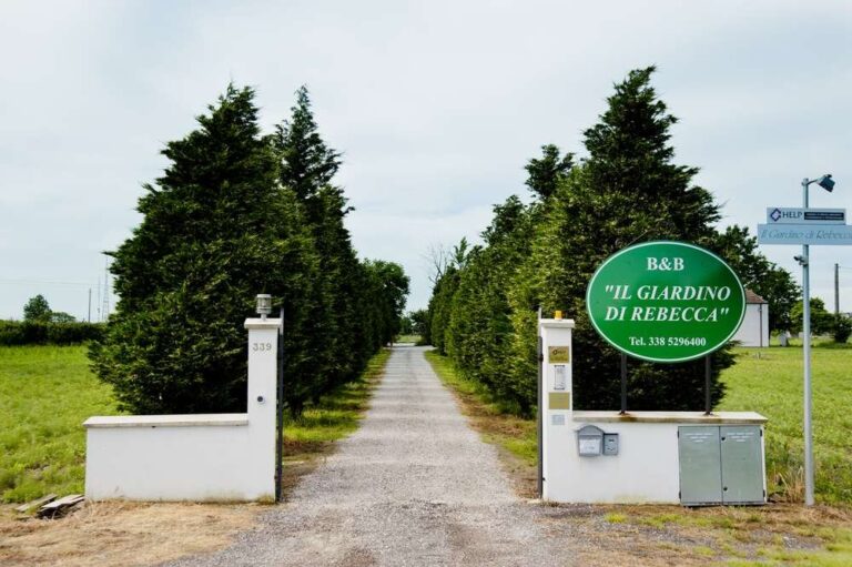 Il Giardino di Rebecca