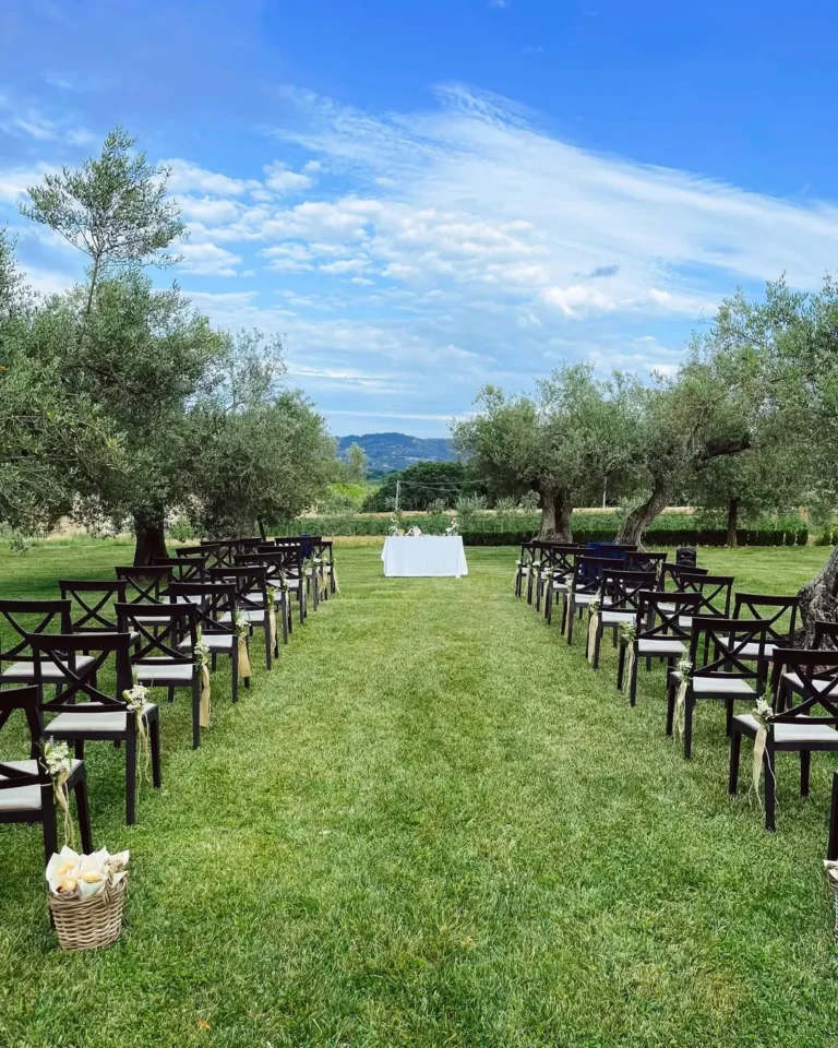 Agriturismo La Rustica