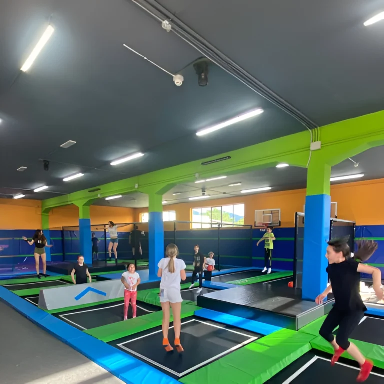 Jump Heaven