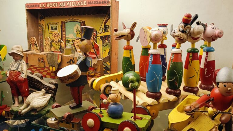 Museo del Giocattolo e di Pinocchio