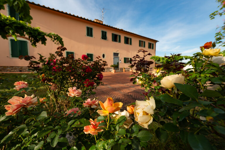 Agriturismo La Torricella Pistoia