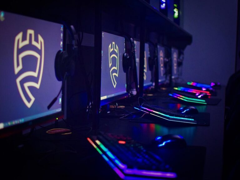 Playground Esport Pub