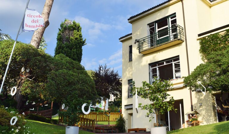 Circolo dei bambini – Scuola dell’infanzia a Bergamo