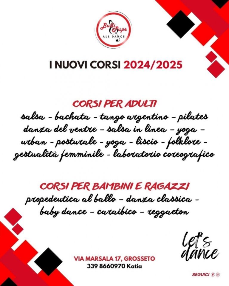 Scuola di ballo Bulli & Pupe