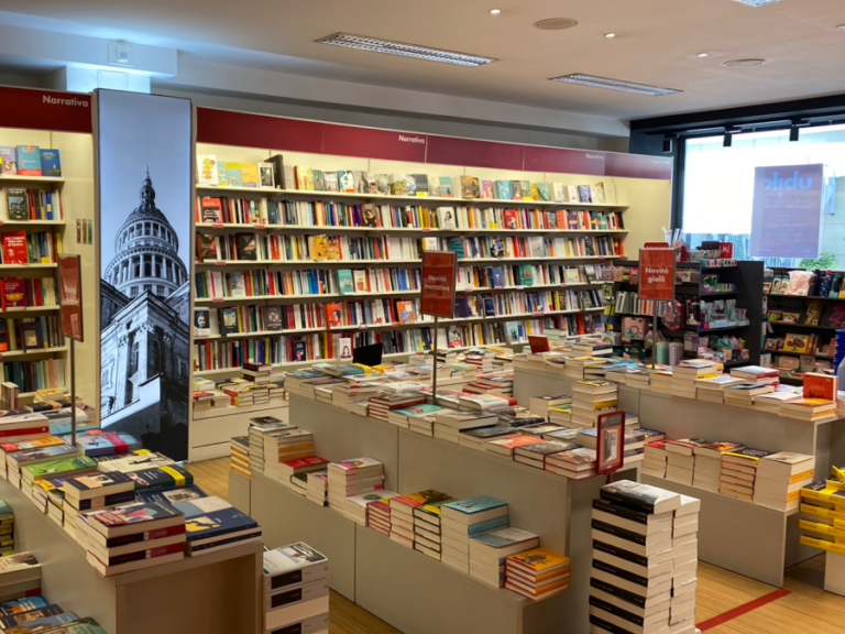 Libreria Ubik Novara