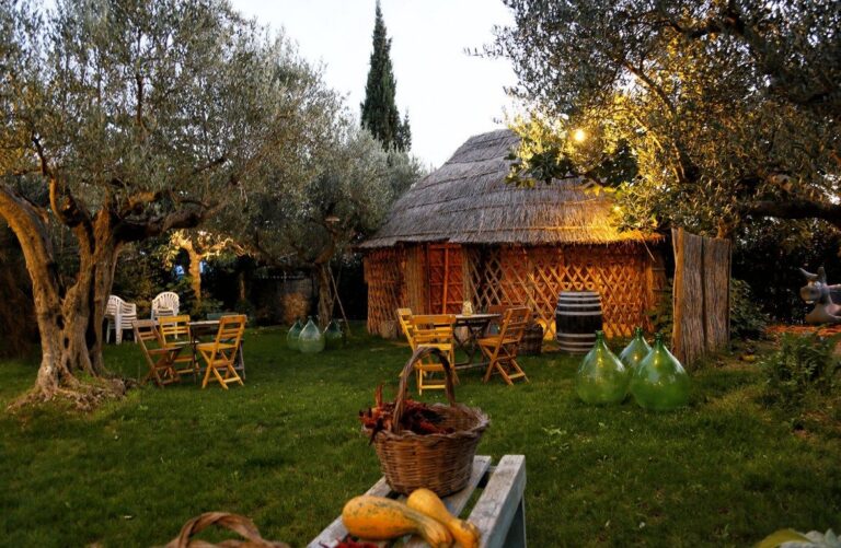 Agriturismo Caniloro