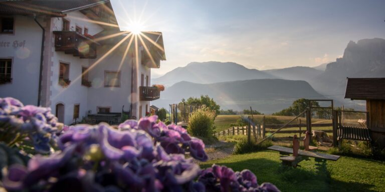 Agriturismo Oberschlichterhof
