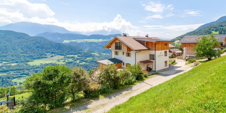 Huberhof – Fam. Gasser
