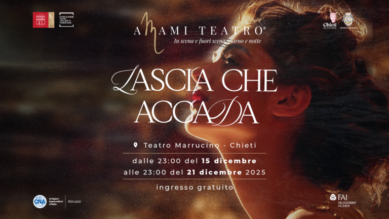 Deputazione Teatrale Teatro Marrucino – Comune di Chieti