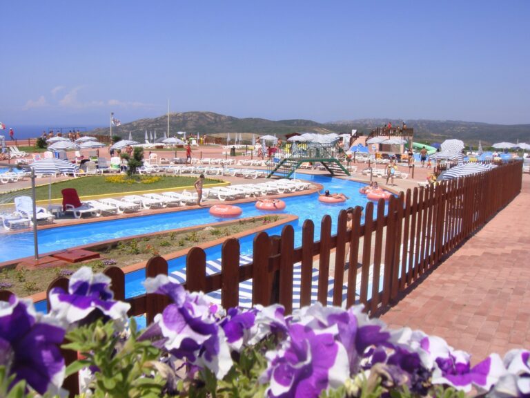 Parco divertimenti acquatico Aquafantasy