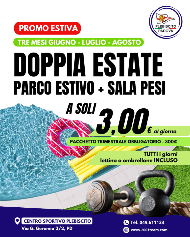 Centro Sportivo Plebiscito