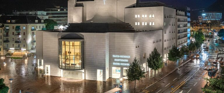 Auditorium Bolzano | Konzerthaus Bozen