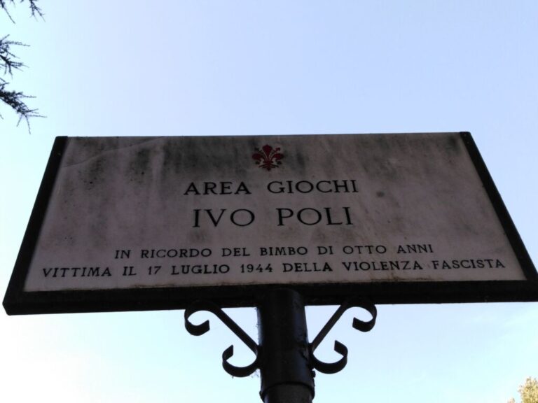 Area giochi Ivo Poli