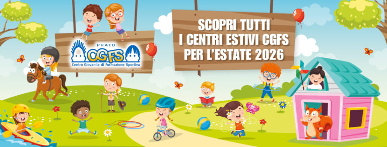 Centro Giovanile Di Formazione Sportiva Prato