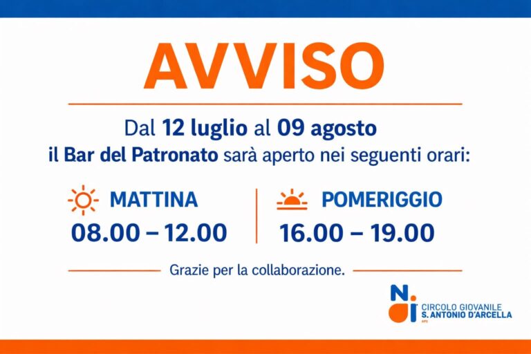 Parco Giochi Bambini Patronato Arcella