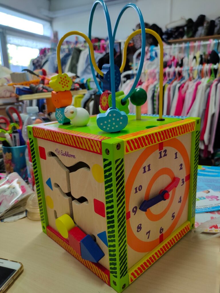 Baby Re-play