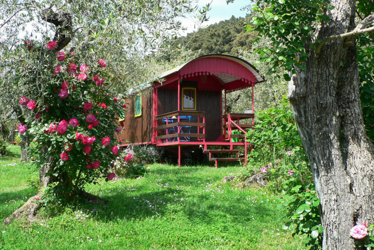 Azienda Agricola e Caravan Della Mezzaluna