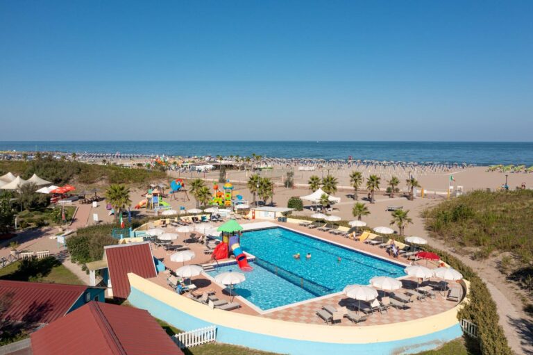 Villaggio Turistico Rosolina Mare Club