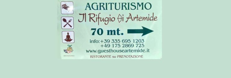 Il Rifugio di Artemide