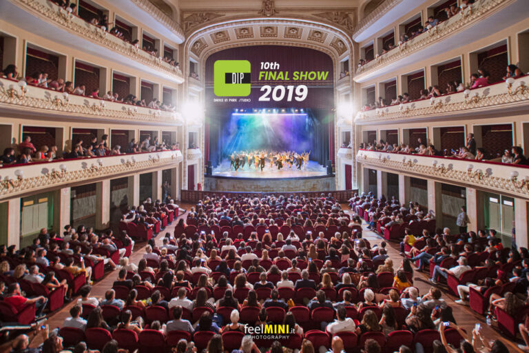 Scuola Di Danza – Dance in Park