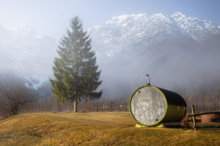 Agriturismo Pian dei Tass