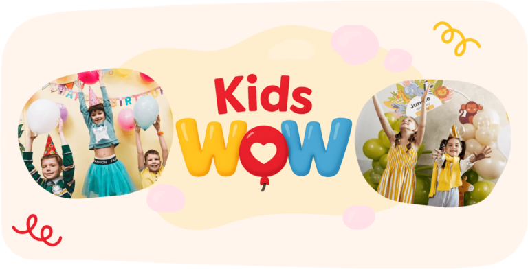 Kids WOW – Spazio