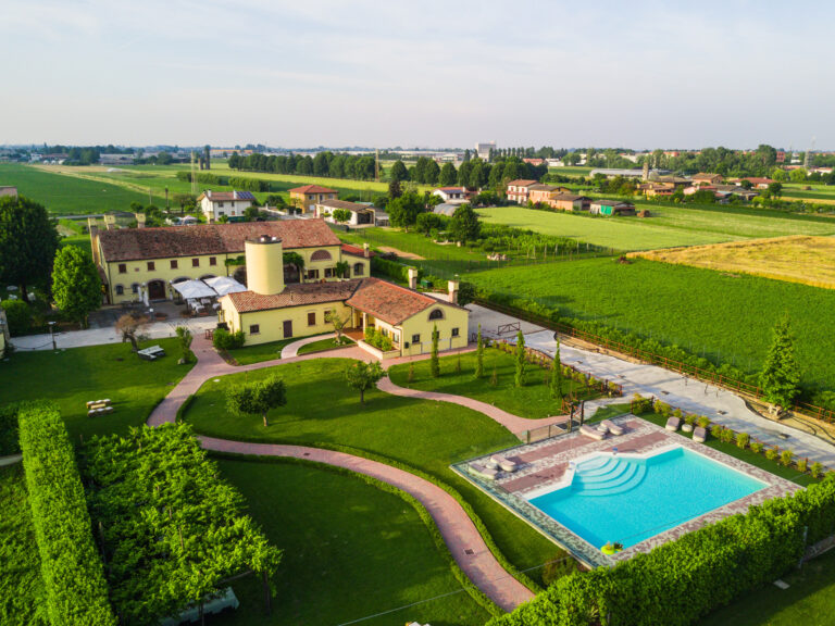 Resort di Campagna – La Posa degli Agri